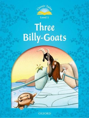 cover image of Three Billy-Goats